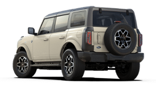2025 Ford Bronco® External Image 3